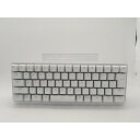 【中古】Razer Huntsman Mini JP Linear Optical Switch RZ03-03391100-R3J1 [日本語配列/Mercu...