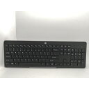 【中古】HP 230 wireless keyboard【川越クレアモール】保証期間1週間