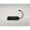 【中古】Anker Anker 332 USB-C ハブ (5-in-1) 100W USB PD対応 4K HDMIポート5Gbps 高速データ転送 USB-...