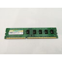 【中古】DDR3 8GB PC3-12800(DDR3-1600)【デスクトップPC用】【川越クレアモール】保証期間1週間