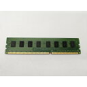 【中古】DDR3 8GB PC3-12800(DDR3-1600)【デスクトップPC用】【川越クレアモール】保証期間1週間