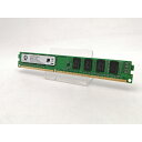 【中古】DDR3 4GB PC3L-12800(DDR3L-1600)(低電圧対応)【デスクトップPC用】【川越クレアモール】保証期間1週間