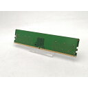 【中古】DDR4 8GB PC4-25600(DDR4-3200)【デスクトップPC用】【川越クレアモール】保証期間1週間