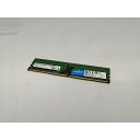 【中古】DDR4 8GB PC4-25600(DDR4-3200)【デスクトップPC用】【川越クレアモール】保証期間1週間