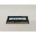 【中古】DDR3 4GB PC3L-12800(DDR3L-1600)(低電圧対応)【デスクトップPC用】【川越クレアモール】保証期間1週間