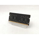 【中古】260PIN 16GB DDR4-3200(PC4-25600) SODIMM 【ノートPC用】【川越クレアモール】保証期間1週間