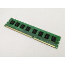 【中古】DDR3 8GB PC3-12800(DDR3-1600)【デスクトップPC用】【川越クレアモール】保証期間1週間