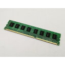 【中古】DDR3 8GB PC3-12800(DDR3-1600)【デスクトップPC用】【川越クレアモール】保証期間1週間