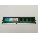 【中古】DDR3 8GB PC3-12800(DDR3-1600)【デスクトップPC用】【川越クレアモール】保証期間1週間
