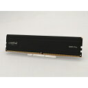 【中古】DDR5 16GB DDR5-6000(PC5-48000)【デスクトップPC用】【川越クレアモール】保証期間1週間