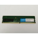 【中古】DDR4 8GB PC4-25600(DDR4-3200)【デスクトップPC用】【川越クレアモール】保証期間1週間