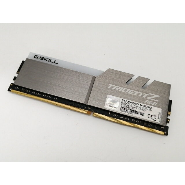【中古】DDR4 8GB PC4-25600(DDR4-3200)【デ...(2)