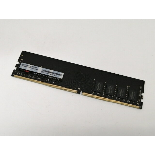 【中古】DDR4 8GB PC4-21300(DDR4-2666)【デ...(2)