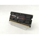 【中古】204PIN 8GB DDR3L-1600 SODIMM(低電圧対応) 【ノートPC用】【川越クレアモール】保証期間1週間