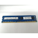 【中古】DDR3 4GB PC3-12800(DDR3-1600)【デスクトップPC用】【川越クレアモール】保証期間1週間