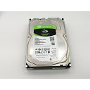 【中古】Seagate ST8000DM004 8TB/5400rpm/256MB/6Gbps【川越クレアモール】保証期間1週間