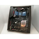 【中古】ASUS MAXIMUS VIII HERO ALPHA Z170/LGA1151(DDR4)/11ac無線LAN/M.2/USB 3.1/ATX【高崎...