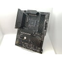 【中古】MSI MPG B550 GAMING PLUS B550/AM4/ATX【高崎モントレー】保証期間1週間