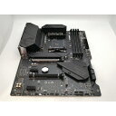 【中古】MSI MPG B550 GAMING PLUS B550/AM4/ATX【高崎モントレー】保証期間1週間
