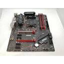 【中古】MSI B450 GAMING PLUS MAX B450/AM4/ATX【高崎モントレー】保証期間1週間