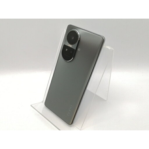 【中古】Oppo SoftBank 【SIMフリー】 OPPO Reno10 Pro 5G シルバーグレー 8GB 256GB A302OP【高崎モントレー】保証期間1ヶ月【ランクB】 【中古】Oppo SoftBank 【SIMフリー】 OPPO Reno10 Pro 5G シルバーグレー 8GB 256GB A302OP【高崎モントレー】保証期間1ヶ月【ランクB】