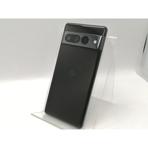 【中古】Google 国内版 【SIMフリー】 Pixel 7 Pro オブシディアン 12GB 128GB GFE4J【高崎モントレー】保証期間1ヶ月【ランクA】 【中古】Google 国内版 【SIMフリー】 Pixel 7 Pro オブシディアン 12GB 128GB GFE4J【高崎モントレー】保証期間1ヶ月【ランクA】