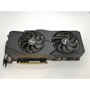 【中古】ASUS DUAL-RTX2070S-O8G-EVO RTX2070Super/8GB(GDDR6)/PCI-E【高崎モントレー】保証期間1週間