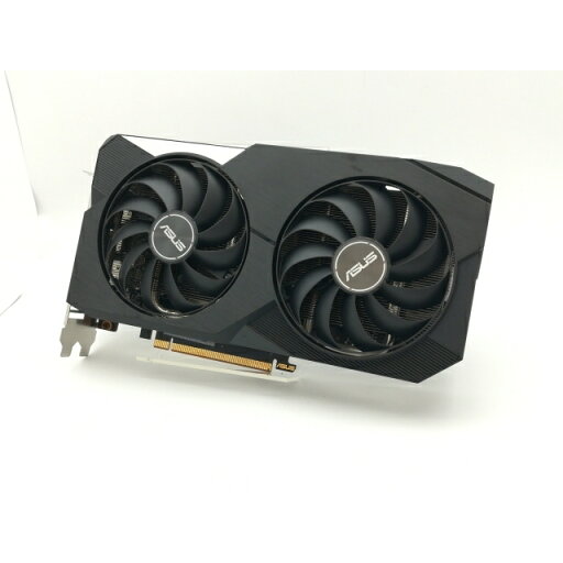 【中古】ASUS DUAL-RX6600-8G (Radeon RX 6600 8GB) RX6600/8G【高崎モントレー】保証期間1週間 【中古】ASUS DUAL-RX6600-8G (Radeon RX 6600 8GB) RX6600/8G【高崎モントレー】保証期間1週間