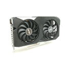 【中古】ASUS DUAL-RX6600-8G RX6600/8GB(GDDR6)【高崎モントレー】保証期間1週間