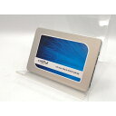 【中古】Crucial BX200 CT480BX200SSD1 480GB/SSD/6GbpsSATA/TLC/2015年11月【高崎モントレー】保証期間1週...