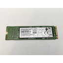 【中古】各社 256GB SSD (M.2 2280/SATA)【高崎モントレー】保証期間1週間