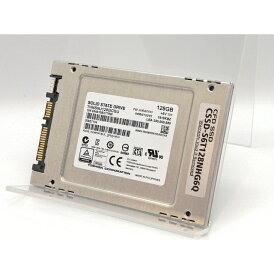 【中古】TOSHIBA THNSNJ128GCSU 128GB/SSD/6GbpsSATA【高崎モントレー】保証期間1週間