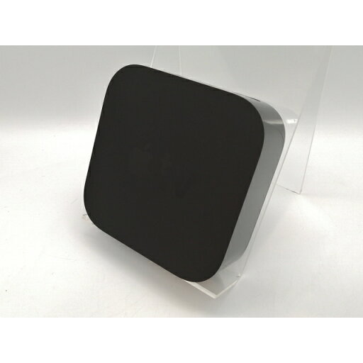 【中古】Apple Apple TV 4K (第1世代/2017) 32GB MQD22J/A【高崎モントレー】保証期間1週間 【中古】Apple Apple TV 4K (第1世代/2017) 32GB MQD22J/A【高崎モントレー】保証期間1週間