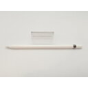 【中古】Apple Apple Pencil(第1世代) MK0C2J/A【高崎モントレー】保証期間1週間