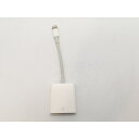 【中古】Apple Lightning - SDカードカメラリーダー 【高崎モントレー】保証期間1週間