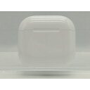 【中古】Apple AirPods 4 アクティブノイズキャンセリング搭載モデル MXP93J/A【高崎モントレー】保証期間1週間