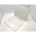 【中古】Apple Magic Keyboard Folio 日本語(JIS) iPad(A16/2025/第10世代)用 MQDP3J/A【高崎モントレー】保証期間1週間(2)