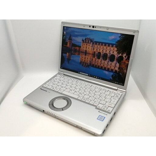 【中古】Panasonic Let's note SV7 CF-SV7HD4VS【i5-8250U 8G 256G(SSD) 1GbE WiFi 12LCD(1920x1200)】【高崎モントレー】保証期間1ヶ月【ランクC】 【中古】Panasonic Let's note SV7 CF-SV7HD4VS【i5-8250U 8G 256G(SSD) 1GbE WiFi 12LCD(1920x1200)】【高崎モントレー】保証期間1ヶ月【ランクC】