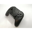 【中古】Nintendo Switch Proコントローラー HAC-A-FSSKA【高崎モントレー】保証期間1週間【ランクC】