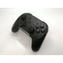 【中古】Nintendo Switch Proコントローラー HAC-A-FSSKA【高崎モントレー】保証期間1週間【ランクC】