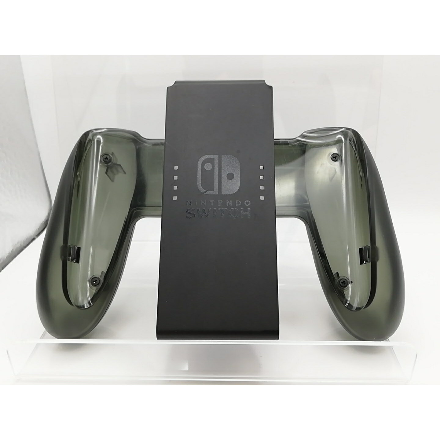 【中古】Nintendo Switch Joy-Con充電グリップ HAC-A-ESSKA【高崎モントレー】保証期間1週間【ランクB】