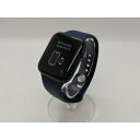 【中古】Apple Apple Watch Series6 44mm GPS ブルーアルミ/スポーツバンド ディープネイビー S/M&M/L【高崎モントレー】保...