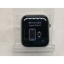 【中古】Apple Apple Watch SE2 40mm GPS シルバーアルミニウムケース/ホワイトスポーツバンド MNJV3J/A【高崎モントレー】保証...