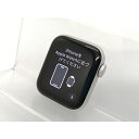 【中古】Apple Apple Watch SE2 40mm GPS シルバーアルミニウムケース (バンド無し)【高崎モントレー】保証期間1ヶ月【ランクB】(2)