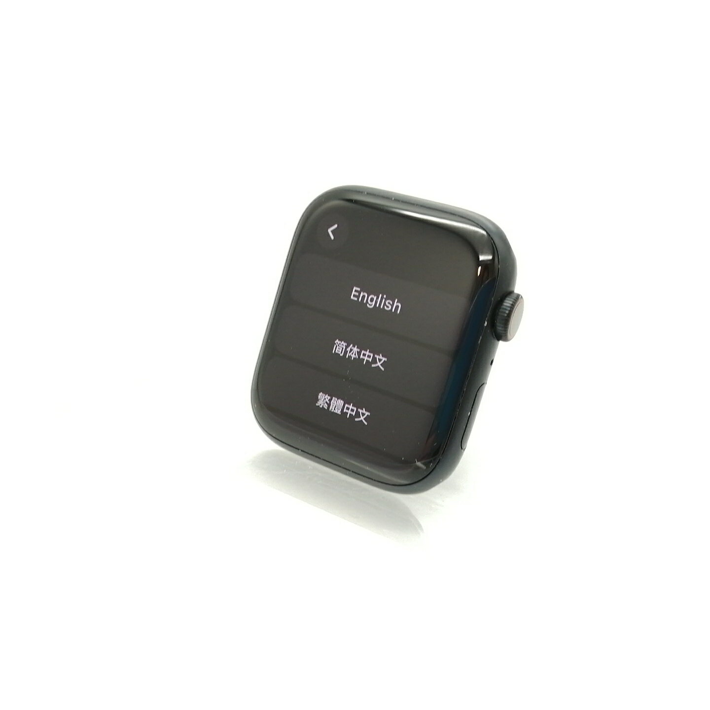【中古】Apple Apple Watch Series7 45mm Cellular ミッドナイトアルミニウムケース (バンド無し)【高崎モントレー】保証期間1ヶ月【ランクB】