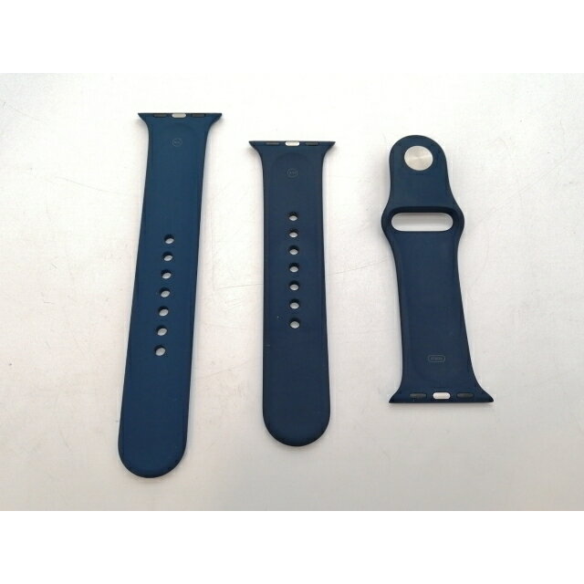 【中古】Apple Apple Watch 41mmケース用スポーツバンド レギュラー アビスブルー MKUE3FE/A【高崎モントレー】保証期間1ヶ月【ランクB】