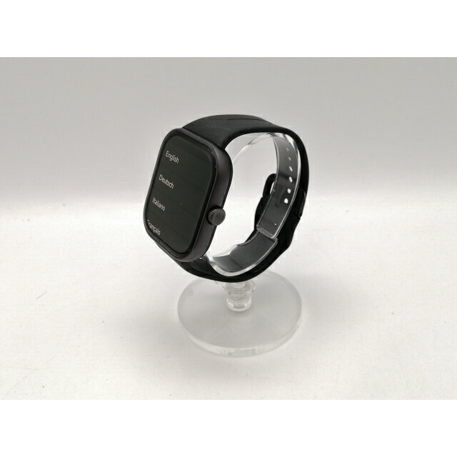 【中古】Xiaomi Redmi Watch 5 オブシディアンブラック【高崎モントレー】保証期間1ヶ月【ランクA】