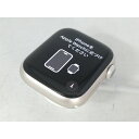 【中古】Apple Apple Watch Series8 41mm GPS スターライトアルミニウムケース/スターライトスポーツバンド MNP63J/A【高崎...