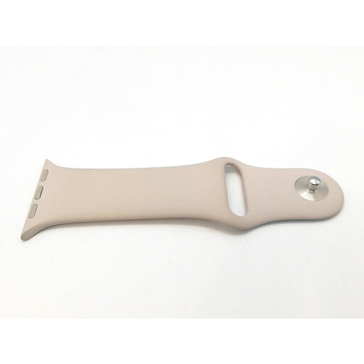 【中古】Apple Apple Watch用 スポーツバンド レギュラー 【38/40/41mm(~S9まで)/42mm(S10)】【高崎モントレー】保証期間1週間【ランクA】 【中古】Apple Apple Watch用 スポーツバンド レギュラー 【38/40/41mm(~S9まで)/42mm(S10)】【高崎モントレー】保証期間1週間【ランクA】