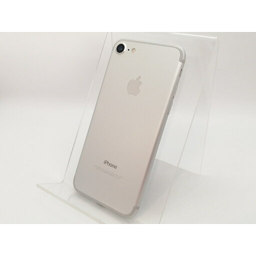 【中古】Apple au 【SIMロック解除済み】 iPhone 7 32GB シルバー MNCF2J/A【高崎モントレー】保証期間1ヶ月【ランクB】 【中古】Apple au 【SIMロック解除済み】 iPhone 7 32GB シルバー MNCF2J/A【高崎モントレー】保証期間1ヶ月【ランクB】
